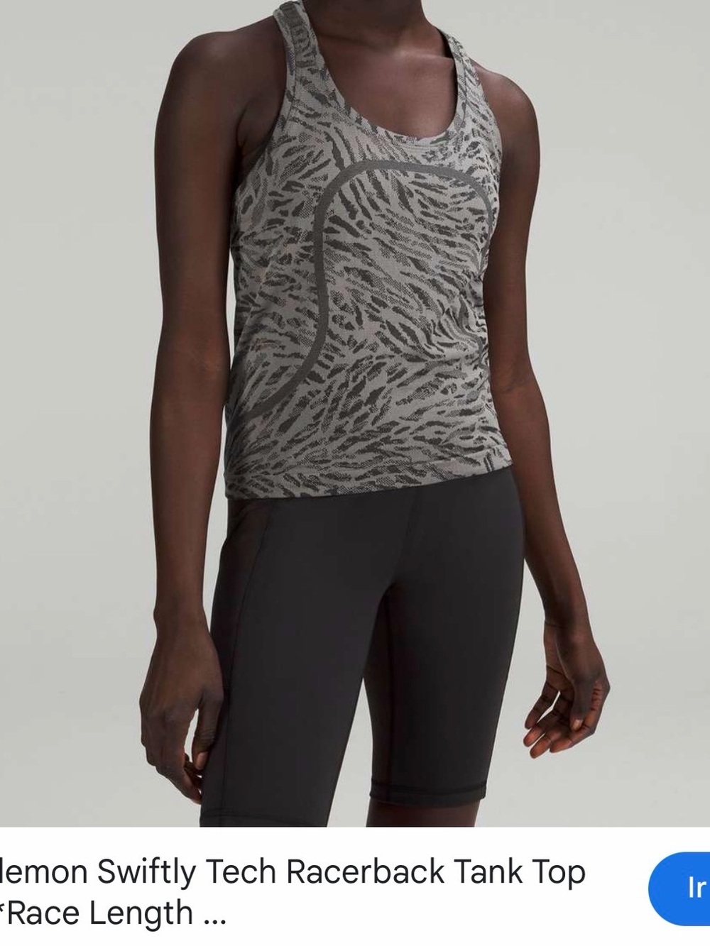 lululemon athletica Swiftly Tech Racerback Tank Top